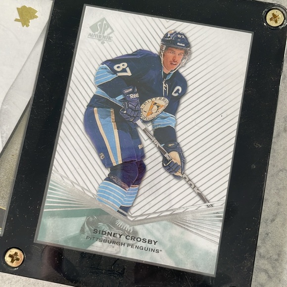 NHL Trading Card - Sidney Crosby - Picture 3 of 4